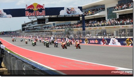 motogp race austin