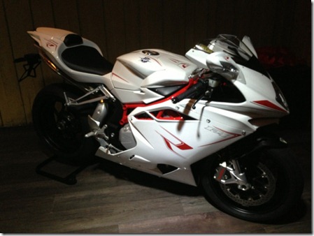 MV AGUSTA F4RR