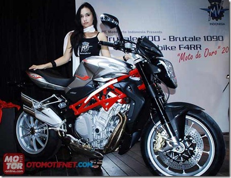 mv agusta indonesia