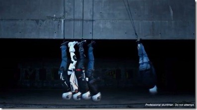 Newton’s Cradle with helmet 1