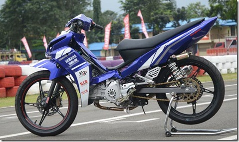 yamaha jupiter z1 terbang ke jepang
