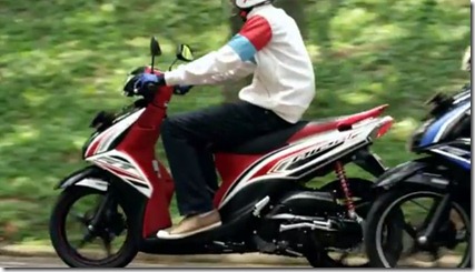 yamaha mio gt noah 4