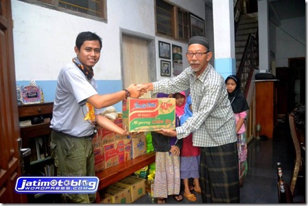 baksos jatimotoblog 2013