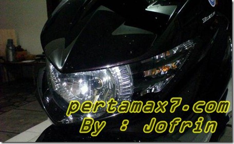 bohlam yamaha soul gt gosong