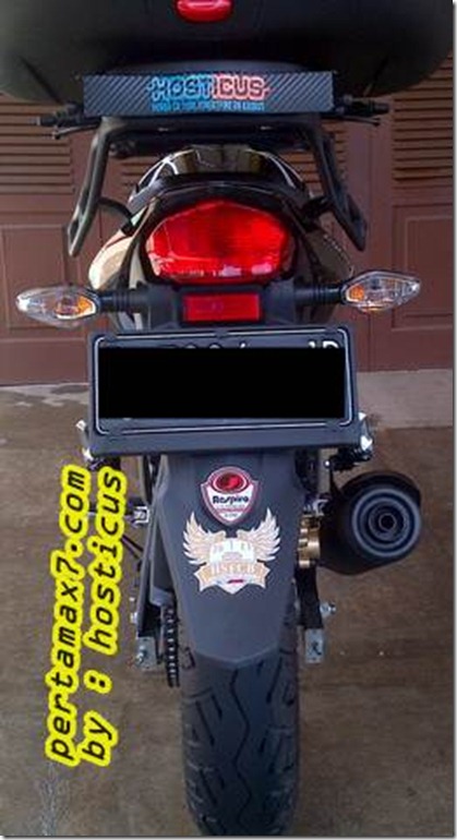 honda cb150r ban 150