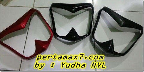 kedok lampu fiber yamaha new vixion (Small)