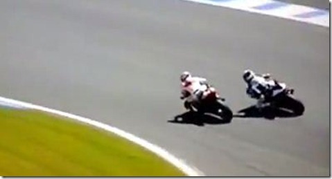 marquez vs lorenzo 2