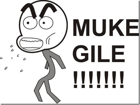 muke gile