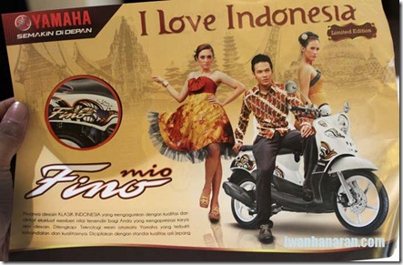 yamaha mio fino cinta indonesia 1