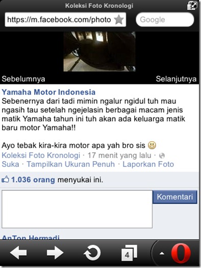 yamaha motor indonesia