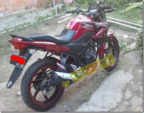 CB150R