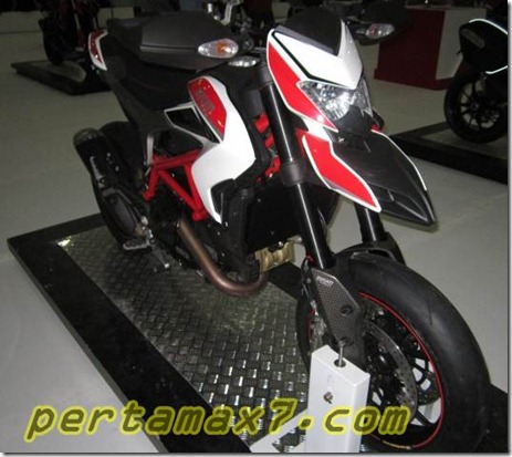 ducati Hypermotard