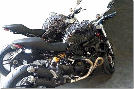 ducati monster 1198 2014 b