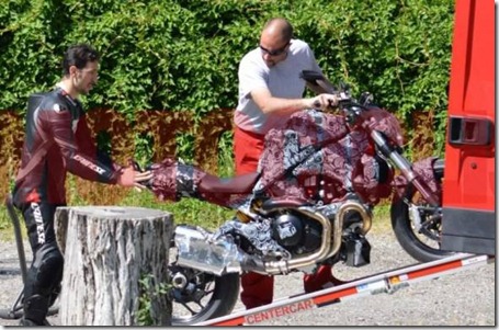 ducati monster 1198 2014 c