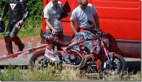 ducati monster 1198 2014 d