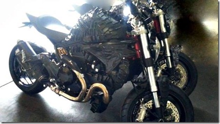 ducati monster 1198 2014