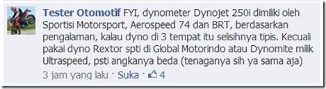 dynotest power kawasaki bajaj pulsar 200ns