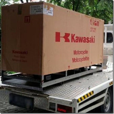 kawasaki indonensia