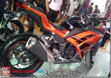 kawasaki ninja 250 abs special edition