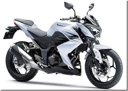 kawasaki z250