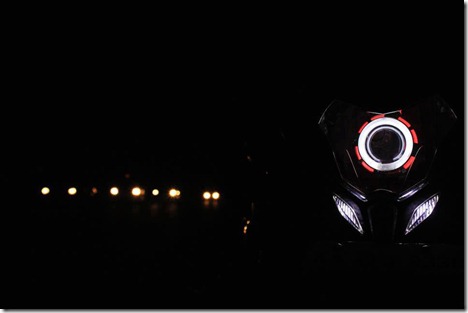 p200ns hid in the dark