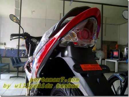 stoplamp suzuki satria fu 2013 1
