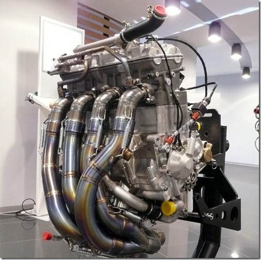 yamaha m1 engine