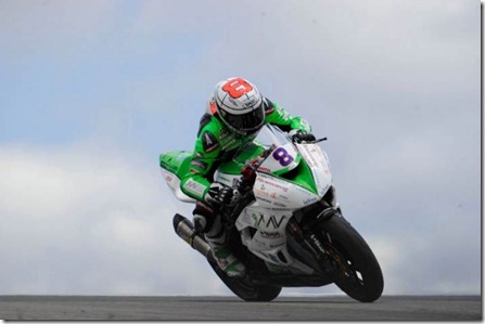 Andrea Antonelli wss crash