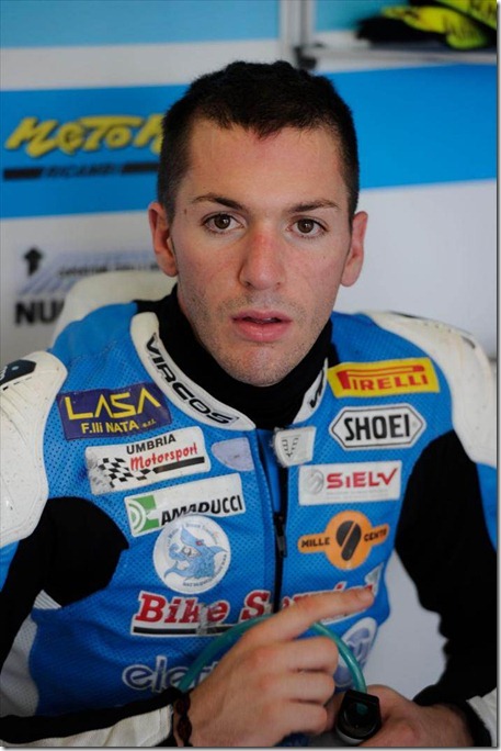 Andrea Antonelli  wss