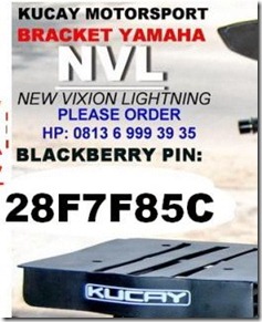 braket box kucay motosport