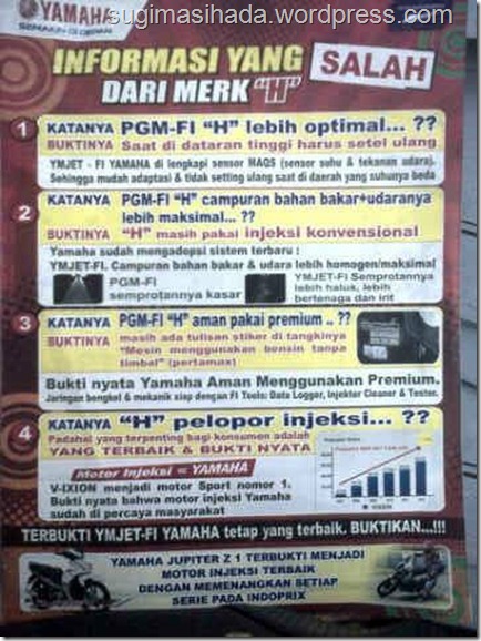 brosur injeksi yamaha