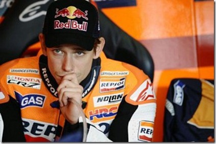 Casey Stoner Comeback to Honda