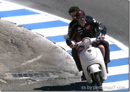 Corkscrew cornering 2