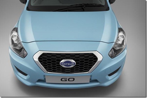 datsun go headlamp