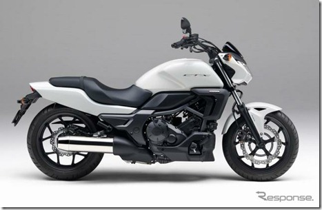 honda CTX700N
