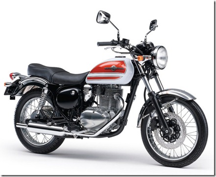 kawasaki esterella BJ250J