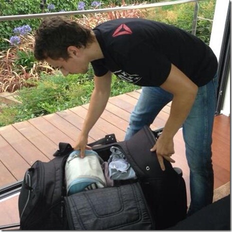 lorenzo to laguna seca