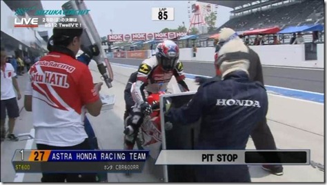 suzuka endurance race 2013 astra honda racing team 2 (Small)