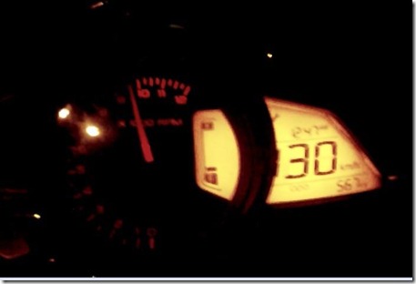 top speed kawasaki bajaj pulsar 200ns indonesia