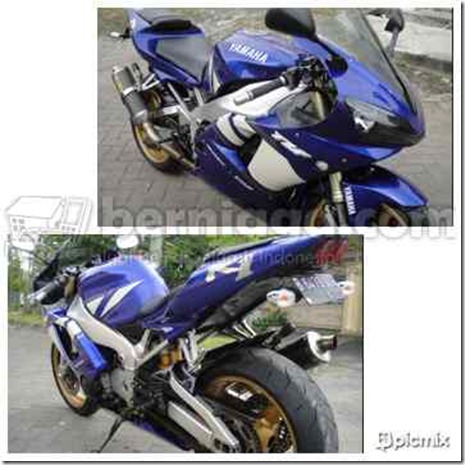 yamaha r1 2002 b