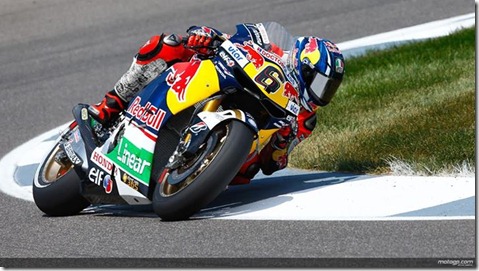 Bradl honda LCR