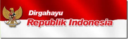 dirgahayu republik indonesia