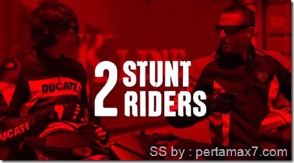 ducati wheelie challenge 1