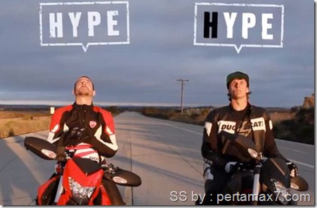 ducati wheelie challenge paintball  result