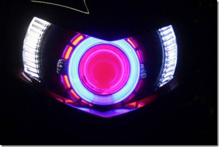 hid projie soul GT