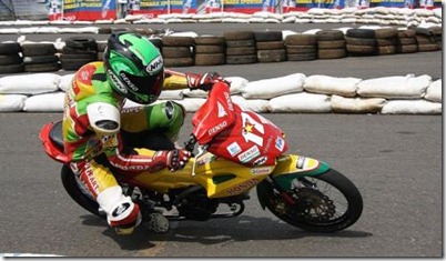 honda blade motoprix