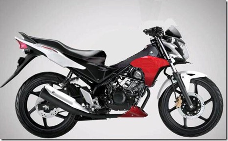 honda Cb150R ayago