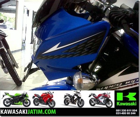kawasaki ninja 150 R blue dongker 1 (Small)