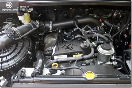 mesin toyota kijang innova 2014