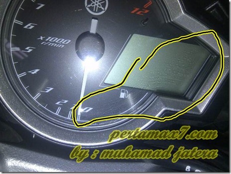 speedometer yamaha new vixion lightning ngembun (Small)